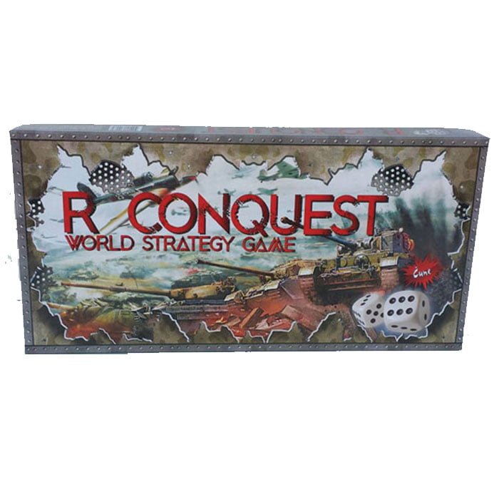 DRUŠTVENA IGRA R CONQUEST